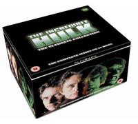 The Incredible Hulk-Seasons 1-5 [Import]