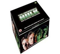 The Incredible Hulk - Series 1-5 - Complete , (Box Set) G
