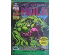 The Incredible Hulk "SERIES 1/VOL 2" (DVD) **SCANDINAVIAN IMPORT/FULLY UK COMPATIBLE** NEW & SEALED