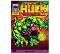 The Incredible Hulk - Series 2 - Complete G