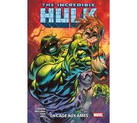 Philip Kennedy Johnson – The Incredible Hulk T03 : La cage aux âmes – Cartonné – Panini Comics