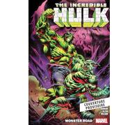 The Incredible Hulk T06 : La route du monstre