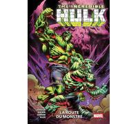 The Incredible Hulk T06 : La route du monstre - Phillip Kennedy Johnson - Panini Comics - cartonné - Comics