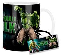 The Incredible Hulk Tasse Ceramique Mug