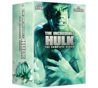 Incredible Hulk: The Complete Series