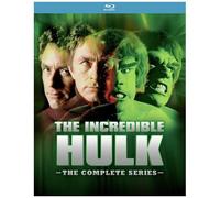 The Incredible Hulk: The Complete Series [Usa][Blu-Ray] Boxed Set, Dolby