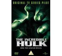 The Incredible Hulk - The Incredible Hulk - Original TV Pilot [Import anglais]