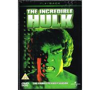 The Incredible Hulk - Series 1 - Complete