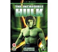 The Incredible Hulk - The Incredible Hulk - Season 3 [Import anglais]