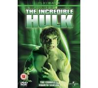 The Incredible Hulk - The Incredible Hulk - Season 4 [Import anglais]