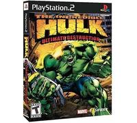 The Incredible Hulk: Ultimate Destruction - PlayStation 2 by Vivendi Universal