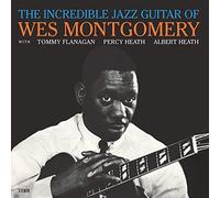 The Incredible Jazz Guitar Vinyle