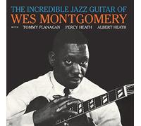 The Incredible Jazz Guitar