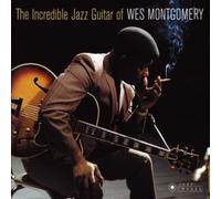 The Incredible Jazz Guitar CD