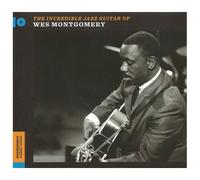 The Incredible Jazz Guitar Of