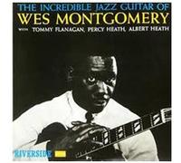 Wes Montgomery - Incredible Jazz Guitar of Wes Montgomery [Import]