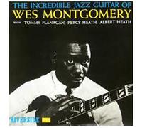 Wes Montgomery - Incredible Jazz Guitar of Wes Montgomery [Import]