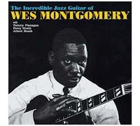 Wes Montgomery – The Incredible Jazz Guitar of Wes Montgomery – CD
