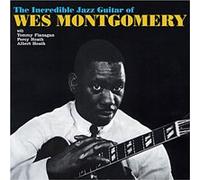 Wes Montgomery – The Incredible Jazz Guitar of Wes Montgomery – CD