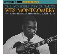 The Incredible Jazz Guitar Of Wes Montgomery - Vinyle 33 Tours