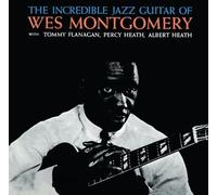 The Incredible Jazz Guitar Of Wes Montgomery - Vinyle 33 Tours