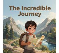 The Incredible Journey: a children's book about a boy going on adventures, a relaxing story, ages 3-13