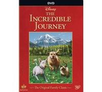 The Incredible Journey DVD G