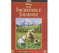The Incredible Journey (DVD) Rex Allen Beth Amos Robert Christie Eric Clavering