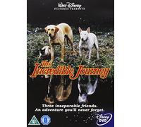 The Incredible Journey [Import]