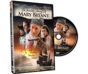 The Incredible Journey of Mary Bryant by Tony Martin