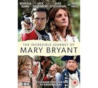 The Incredible Journey Of Mary Bryant [DVD]