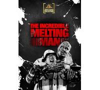 The Incredible Melting Man (DVD) Burr Debenning Myron Healey Alex Rebar