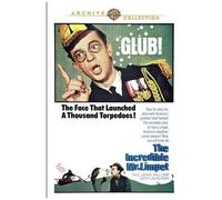 The Incredible Mr. Limpet [Dvd] Full Frame, Subtitled, Amaray Case
