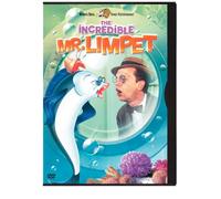 The Incredible Mr. Limpet [Import USA Zone 1]