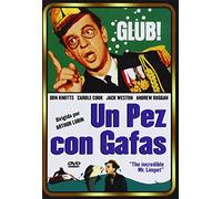 The incredible Mr. Limpet - Un pez con gafas - Arthur Lubin - Don Knotts.