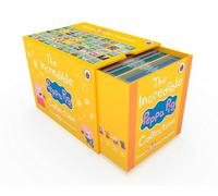 The Incredible Peppa Pig Collection: Contains 50 Peppa storybooks