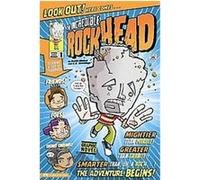 The Incredible Rockhead 1, Graphic Sparks Scott Nickel (Auteur)