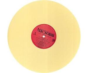 THE INCREDIBLE SHRINKING DICKIES (YELLOW VINYL)
