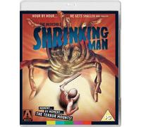 The Incredible Shrinking Man [Edizione: Regno Unito] [Blu-Ray] [Import]