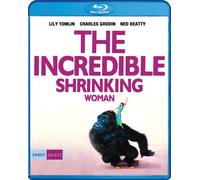 La Femme qui rétrécit Blu-ray