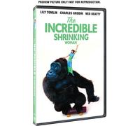 The Incredible Shrinking Woman [Dvd]