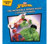The Incredible Spider-Hulk! And Other Stories! (Marvel Spider-Man) - Random House - Random House/Marvel - ebook (ePub) - Livre