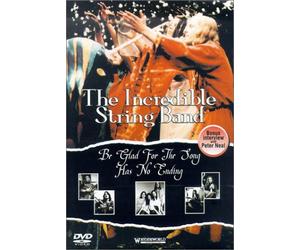 The Incredible String Band: Be Glad For the Song Has No Ending [Import USA Zone 1]