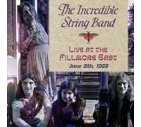 The Incredible String Band - Live At The Fillmore East June 5 1968 [Compact Discs] Uk - Import