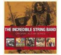 Incredible String Band – Original Album Series – Rhino