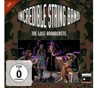 THE INCREDIBLE STRING BAND - The Lost Broadcasts