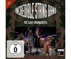 THE INCREDIBLE STRING BAND - The Lost Broadcasts