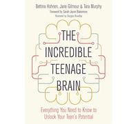 The Incredible Teenage Brain by Tara Murphy Unknown (Auteur)