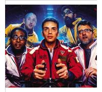 The Incredible True Story [Deluxe Edition] by Logic [Audio CD] NEUF