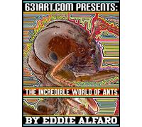 The Incredible World Of Ants (Magnificent Animal Series)